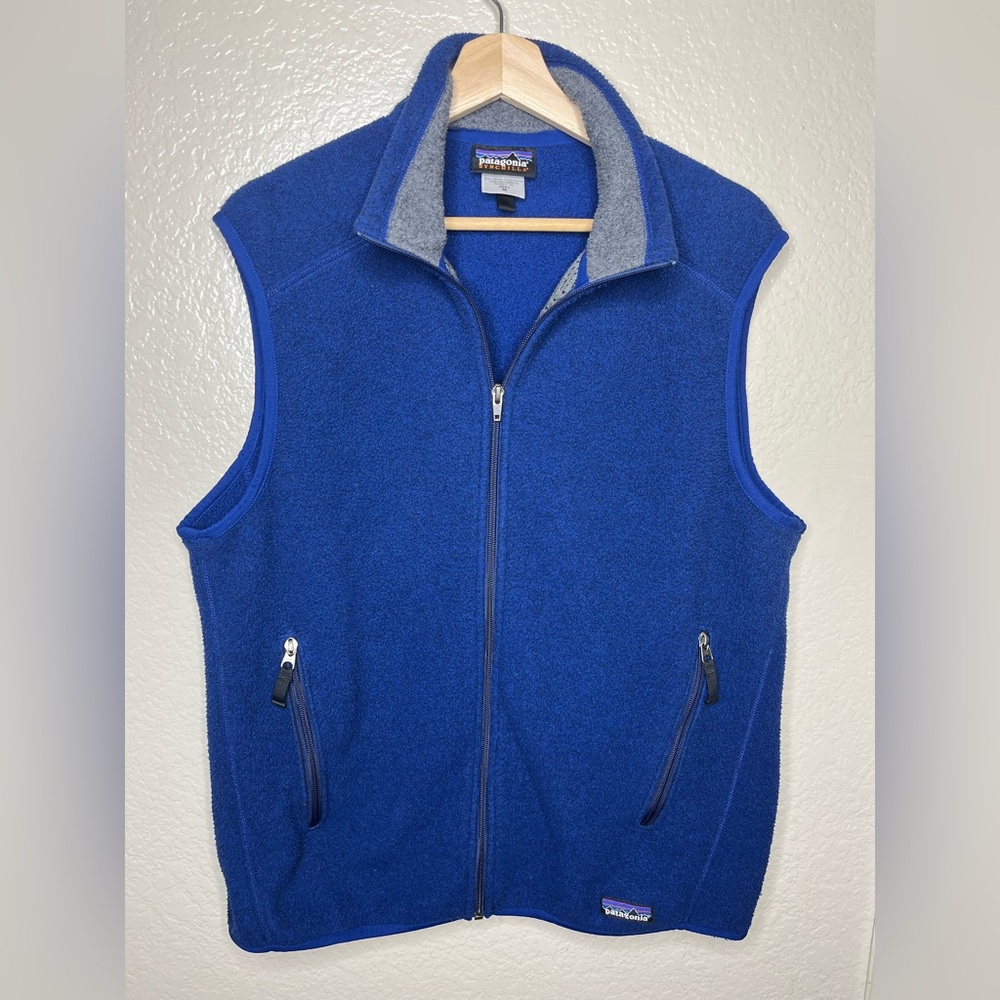 Men’s Patagonia Synchilla Vest